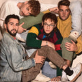 The Wrecks — INSIDE : - EP, vinyl LP album cover