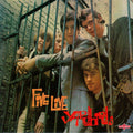 The Yardbirds — Five Live Yardbirds (Live at the Marquee Club, 1964 - 2015 Remaster), vinyl LP album cover
