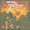The Zutons — Who Killed the Zutons?, vinyl LP album cover