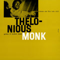 Thelonious Monk — Genius of Modern Music, Vol. 1, vinyl LP album cover