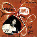 Thelonious Monk — Genius of Modern Music, Vol. 2 (Remastered), vinyl LP album cover