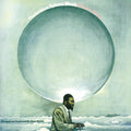 Thelonious Monk — Monk's Blues, vinyl LP album cover
