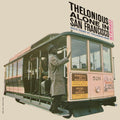 Thelonious Monk — Thelonious Alone In San Francisco (Remastered 2026), vinyl LP album cover