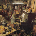 Thelonious Monk — Underground, vinyl LP album cover