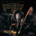 Thin Lizzy — Dedication: The Very Best of Thin Lizzy, vinyl LP album cover