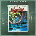 Thomas Dolby — The Golden Age of Wireless (Remastered 2009 / Bonus Tracks Edition), vinyl LP album cover