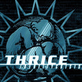 Thrice — Identity Crisis, vinyl LP album cover