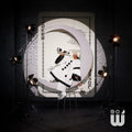Tierra Whack — WORLD WIDE WHACK, vinyl LP album cover