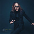 Tim Minchin — Time Machine, vinyl LP album cover