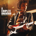 Timothée Chalamet — A Complete Unknown (Original Motion Picture Soundtrack), vinyl LP album cover