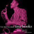 Tina Brooks — The Waiting Game, vinyl LP album cover