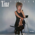 Tina Turner — Private Dancer (2015 Remaster), vinyl LP album cover