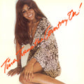 Tina Turner — Tina Turns The Country On!, vinyl LP album cover