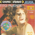 Tito Puente — Dance Mania, Vol. 1 (Remastered), vinyl LP album cover