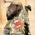 Toby Keith — 100% Songwriter (Bonus Track Edition), vinyl LP album cover