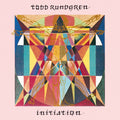 Todd Rundgren — Initiation, vinyl LP album cover