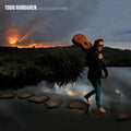 Todd Rundgren — Solo in Clearwater (Live), vinyl LP album cover