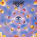Todd Rundgren's Utopia* — Todd Rundgren's Utopia, vinyl LP album cover