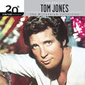 Tom Jones — 20th Century Masters - The Millennium Collection: The Best of Tom Jones, 7-inch vinyl single album cover