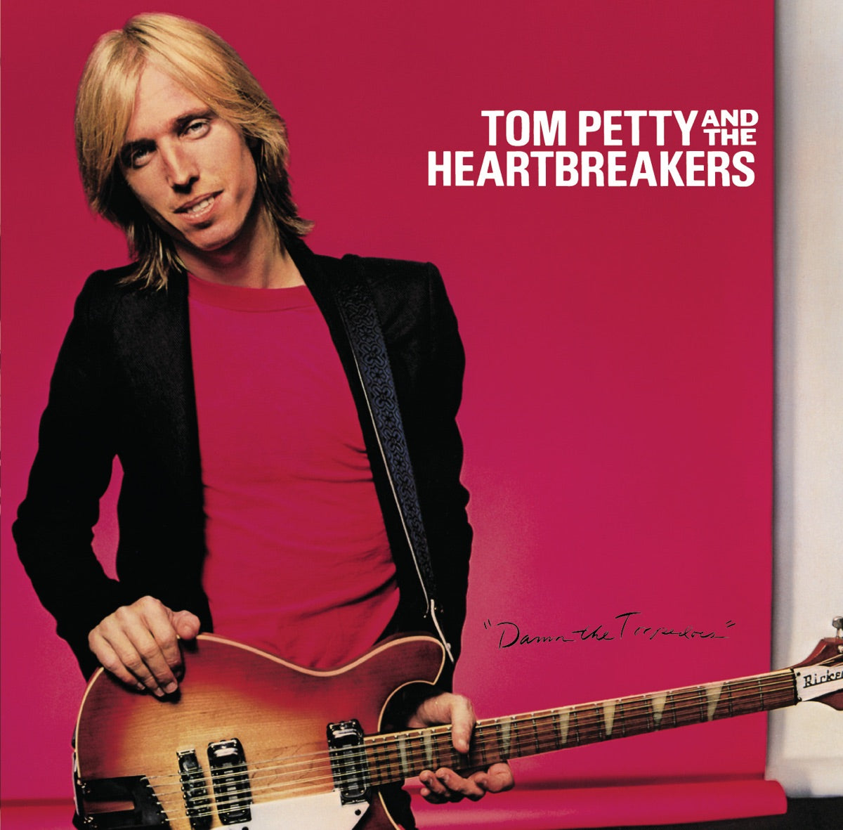 Tom Petty & The Heartbreakers — Damn the Torpedoes (Deluxe Edition), CD album cover
