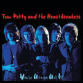 Tom Petty & The Heartbreakers — You're Gonna Get It!, vinyl LP album cover
