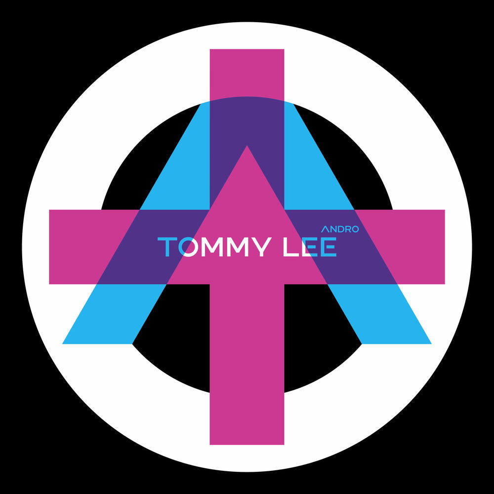 Tommy Lee — Andro, vinyl LP album cover