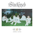 TOMORROW X TOGETHER — Starkissed, CD album cover