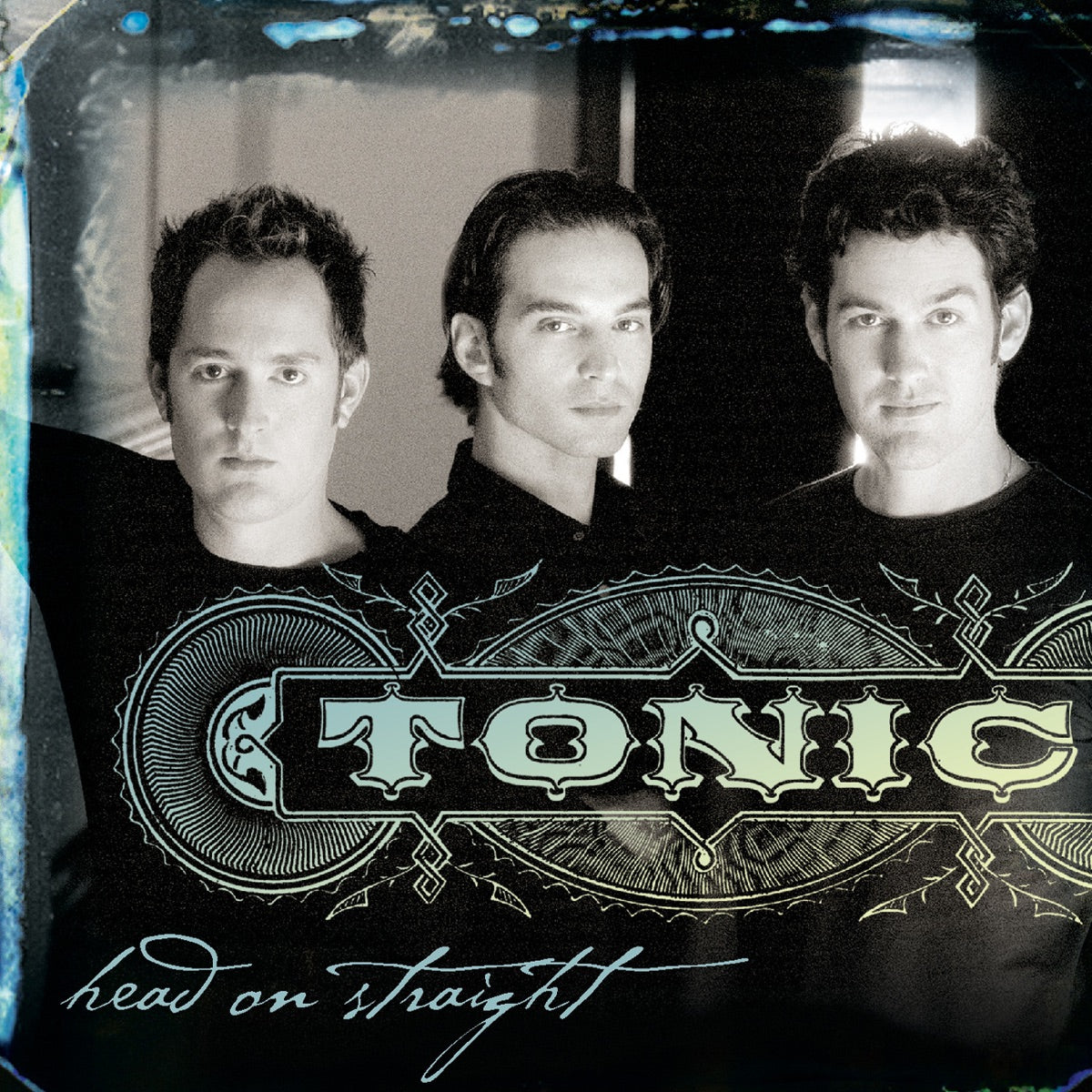 Tonic — Head on Straight, vinyl LP album cover