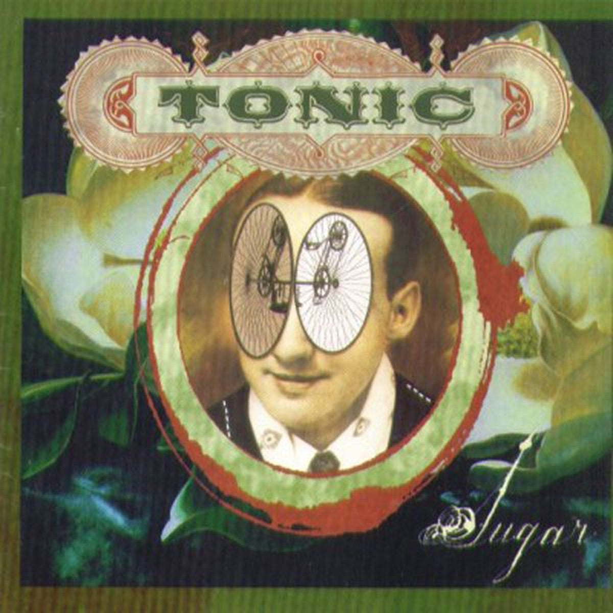 Tonic — Sugar, vinyl LP album cover