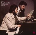 Tony Bennett & Bill Evans — The Tony Bennett / Bill Evans Album (Bonus Track Version), vinyl LP album cover