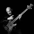 Tony Levin — Bringing It Down to the Bass, vinyl LP album cover