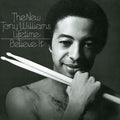 Tony Williams — Believe It, vinyl LP album cover
