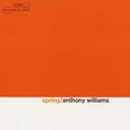 Tony Williams — Spring (Remastered), vinyl LP album cover
