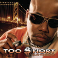 Too $hort — Blow The Whistle, vinyl LP album cover