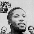 Toots & The Maytals — In the Dark, vinyl LP album cover