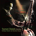 Toumani Diabate — Djelika, vinyl LP album cover
