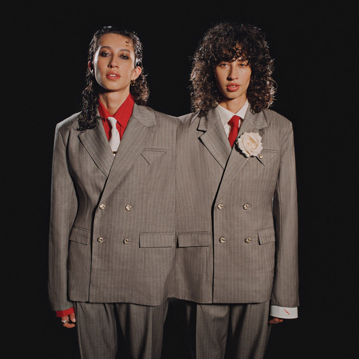 Towa Bird — Gentleman, vinyl LP album cover