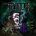 Traitors — Phobias, vinyl LP album cover