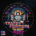Transformers — The Transformers: The Movie: The Soundtrack: The Reformatted Edition, vinyl LP album cover