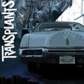 Transplants — Transplants, vinyl LP album cover