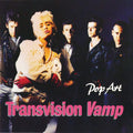 Transvision Vamp — Pop Art, 7-inch vinyl single album cover
