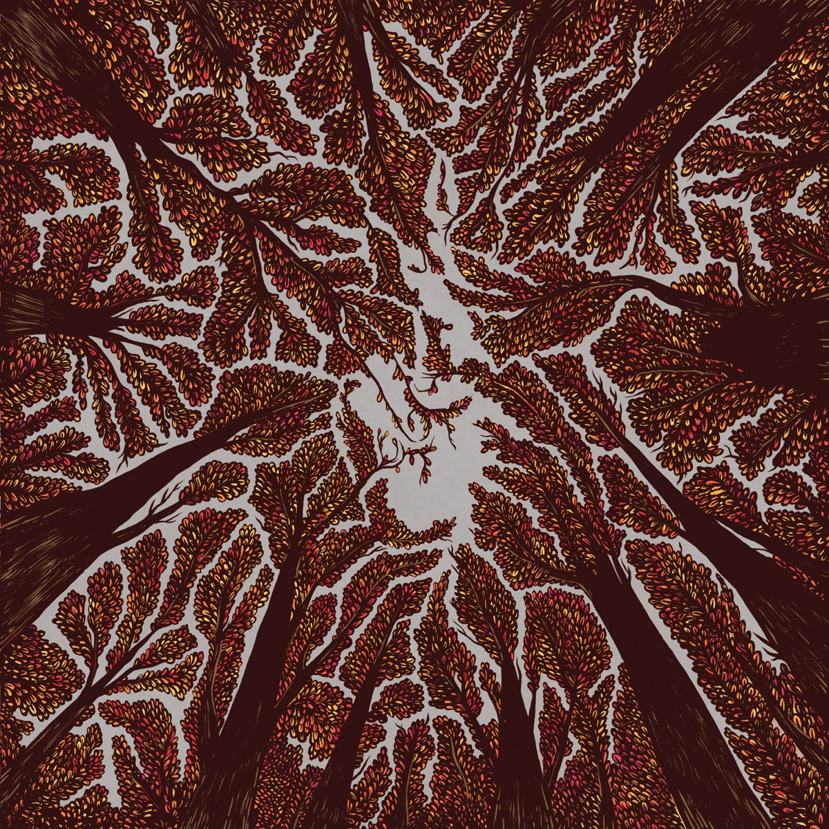Trash Boat — Crown Shyness, vinyl LP album cover