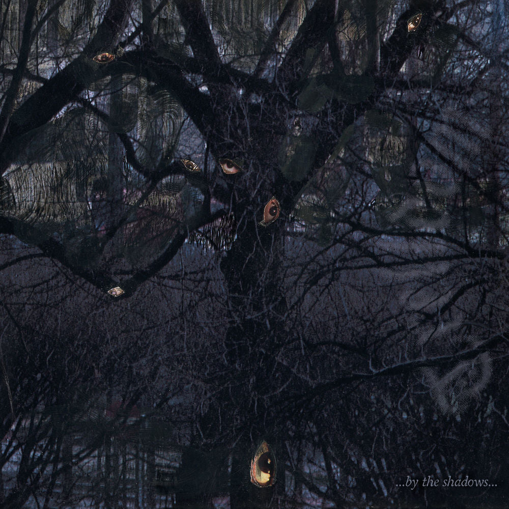 Trelldom — ...By The Shadows..., vinyl LP album cover