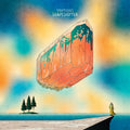 Triptides — Shapeshifter, vinyl LP album cover