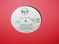 Troy Johnson — Change, vinyl LP album cover