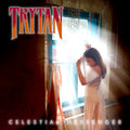 TRYTAN — Celestial Messenger, vinyl LP album cover