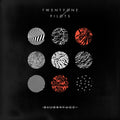 twenty one pilots — Blurryface, vinyl LP album cover