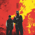 twenty one pilots — Clancy, CD album cover