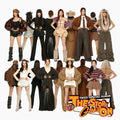 TWICE — TEN: The Story Goes On, vinyl LP album cover