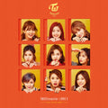 TWICE — Twicecoaster: Lane 2, CD album cover